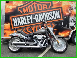 2019 Harley-Davidson Softail Fat Boy 114 - Picture 1 of 12