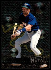 1996 Metal Universe B.J. Surhoff #10