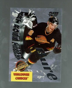 1996-97. Fleer. Art Ross Trophy Pavel Bure #1 of 25 - Picture 1 of 2