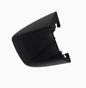 Front Right Driver Door Handle Key Lock Cover Black for AUDI A6 A7 A8 - Picture 1 of 1