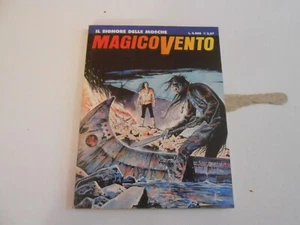 MAGICO VENTO N. 51 (2)  - IL SIGNORE DELLE MOSCHE - ED. BONELLI 2001 - Foto 1 di 1