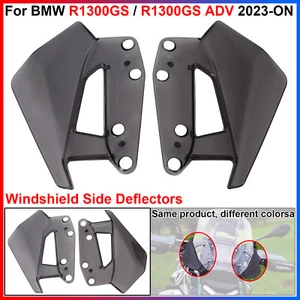Deflectores laterales de plástico para parabrisas delantero BMW R1300GS / R1300GS ADV 2023-ON - Imagen 1 de 12