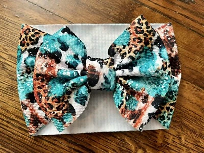 Baby Bow Headband - Image 1 of 2