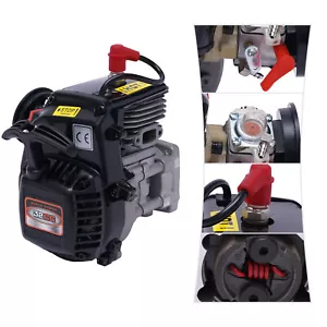 Motore Rovan 32CC 4 bulloni per motore HPI Baja 5b King LOSI FG GoPed - Foto 1 di 9