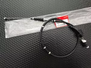 GENUINE OEM HONDA THROTTLE CABLE WIRE 99-00 CIVIC SI B16A EM1 B-SERIES EG EK - Picture 1 of 1