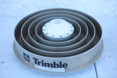 Trimble 29659-00 GPS Antenna L1 L2 Choke Ring Geodetic Survey GNSS - Image 1 of 4
