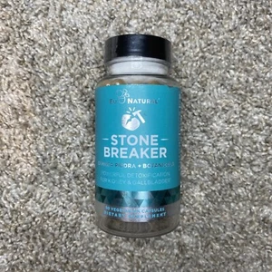 Stone Breaker, 60 Vegetarian Capsules - Picture 1 of 3