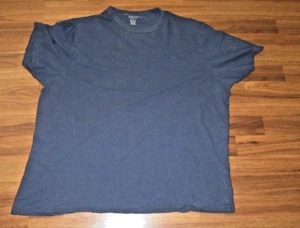 American Eagle Blue Men’s Tee XXL-Pre love - Picture 1 of 5