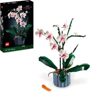 LEGO Botanicals Orchidea Idee Regali Donna o per la Festa della Mamma - 10311 - Foto 1 di 8