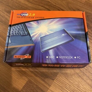 Generic IBM 60 GB Portable USB 2.0 External Hard Drive NEW - Picture 1 of 3