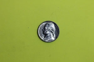 1955-D Jefferson Nickel #P01939 - Picture 1 of 2