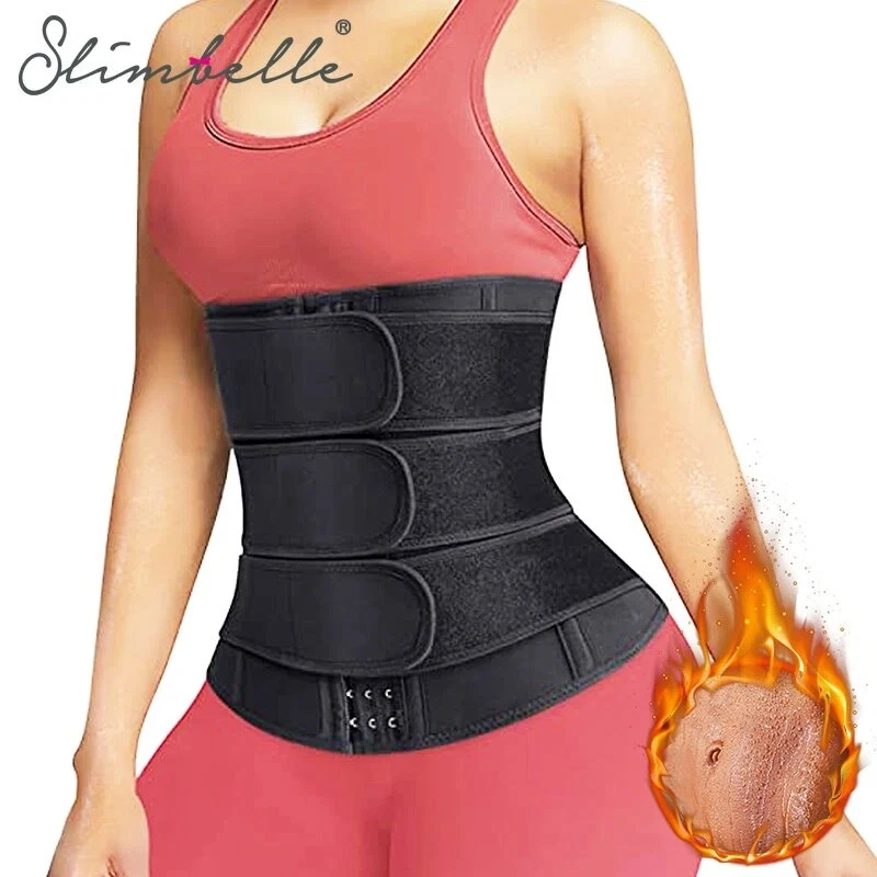 Taillentrainer-Gürtel Für Damen – Verstellbarer Körperformer Für Sport & Alltag