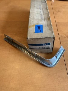 73 Buick NOS Buick Electra Hood Molding Part #1240862 New in Box - Picture 1 of 2