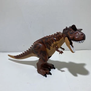 LEGO Dinosaur Carnotaurus w Stripes - Carn02 - Picture 1 of 10