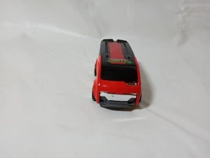 Hot Wheels Red Teenage Mutant Ninja Turtle Van BDC73 - Bild 1 von 6