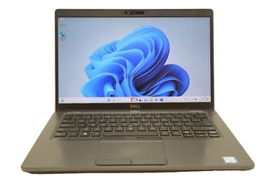 Dell Latitude 5400 i7-8665U 8GB RAM 256GB SSD Windows 11 Pro FHD Touch Laptop - Picture 1 of 7