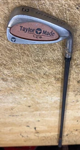TAYLORMADE BURNER LCG 3-iron GOLF CLUB right-handed graphite BUBBLE 2 S-90 SHAFT - Picture 1 of 10