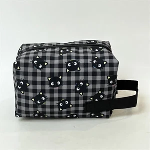 Chococat Fashion Anime Makeup Bag Storage Travel Handbag Y2K Pen Tote - Picture 1 of 9