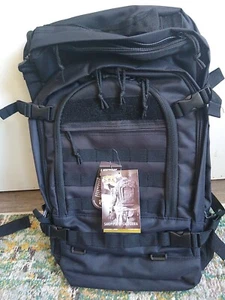 Sandpiper of California Bugout Bag, Black 5016-O-BLK - Picture 1 of 10
