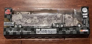 Racing Champions NASCAR Cartoon Network 9 Jerry Nadeau Semi Transporter Racing - Picture 1 of 8