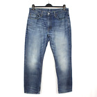 Levi Strauss & Co 541 Herren Jeans Größe W34 L28 Regular Fit Gerade Blau k8727