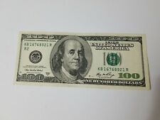 Series 2006 A ~ US One Hundred Dollar Bill $100 ~ New York - KB 16768921 R