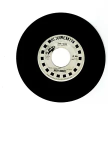 Rocky Roberts SOUL 45(ROULETTE 4595)The T-Bird/Let Them Talk PROMO - Imagen 1 de 2
