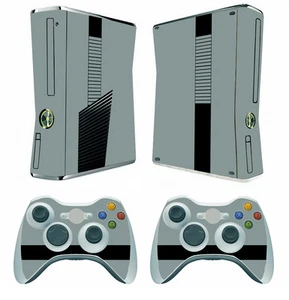 N264 Vinyl Decal Cover Skin Sticker for Xbox360 slim and 2 controller skins - Picture 1 of 1