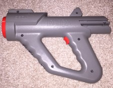 Sega Mega Drive Menacer Light Gun Infra Red Firing Section Megadrive