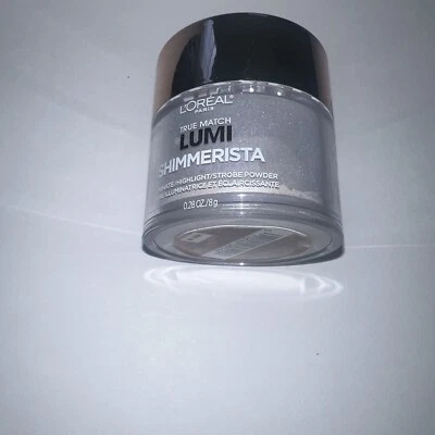L’Oréal True Match LUMI SHIMERISTA Highlight Powder 505 Moonlight  - Image 1 of 4