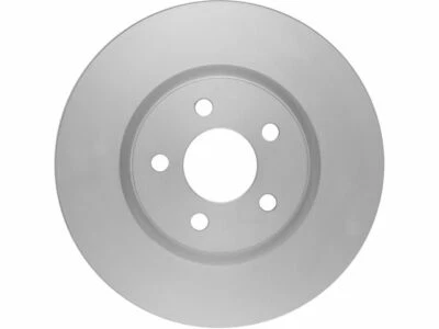 Передний тормозной ротор для Chrysler PT Cruiser 2001-2010 годов выпуска Bosch 82974ZG 2002 2003 2004 годов выпуска - Изображение 1 из 2