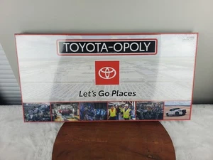 Toyota-opoly Board Game 2025 Special Edition Toyota Lexus - BRAND NEW SEALED - Picture 1 of 6