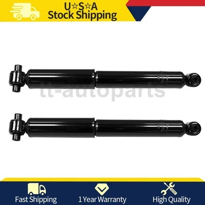 Amortiguadores traseros Monroe para Ford Focus 2007 2006 2005 2004 2003 2002 2001 2000 Foto 1 de 2