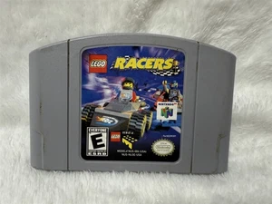 NINTENDO 64 LEGO RACERS NUR SPIELKASSETTE - Bild 1 von 4