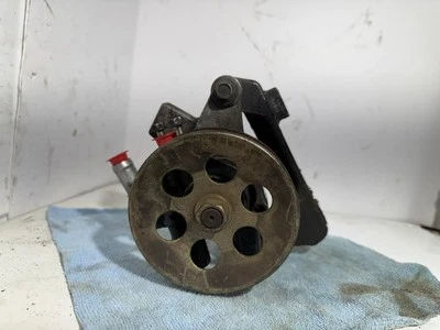 1996-2000 Honda Civic Power Steering Pump (ID P) OEM - Image 1 of 4