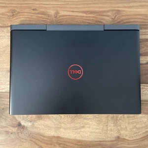 Dell Inspiron 15 7577 Gaming Laptop i7 7700HQ GTX 1060 16GB 256GB Nvme 250GB SSD - Picture 1 of 10