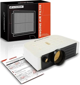 Filtro de aire de motor A-Premium para Audi Q7 2016 - 2022 2,0 L 3,0 L # PA99826 C38011 - Imagen 1 de 9