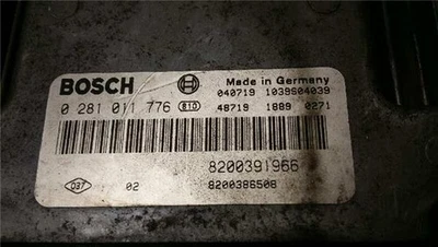 Centralina Renault megane ii familiar 19 dci d 120 cv - Immagine 1 di 4