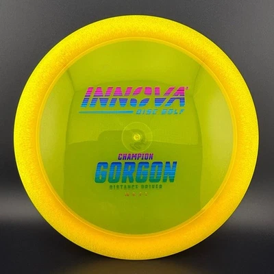 Champion Gorgon - Image 1 of 4