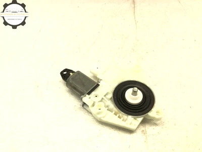 2018-2024 BMW X3 G01 X4 G02 LEFT DRIVER REAR DOOR WINDOW REGULATOR MOTOR OEM - Image 1 of 4