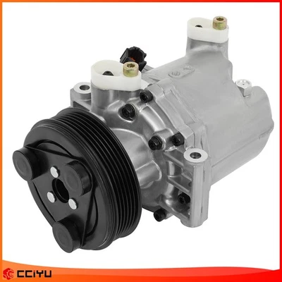 ✅Compresor de aire acondicionado compatible con Suzuki Equator para Nissan Xterra 4,0 L 2010 2011 2012 Foto 1 de 4