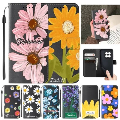 Customized Name Cards Slot Wallet Phone Case For OnePlus 13T 12R 11 10 Pro Cover — 第 1/4 张图片