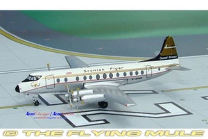 AeroClassics 1:400 Viscount 800 Scottish Flyer G-AVHK - Picture 1 of 1