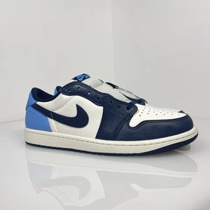 Nike Air Jordan 1 Retro Low OG 'Obsidian UNC' CZ0790-400 Men's Size 11 - Picture 1 of 9