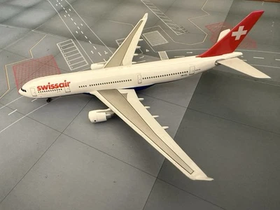 Swissair A330-223 | Dragon Wings | 1/400 | 55274 - Imagem 1 de 4