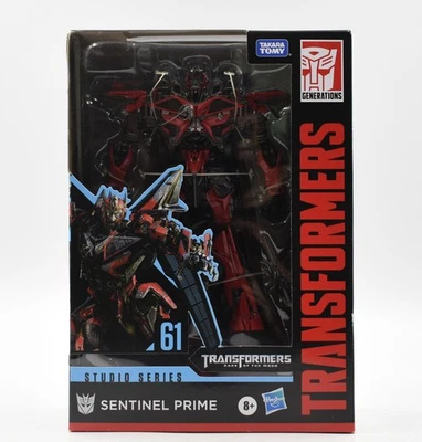 Transformers Generations Studio Series 61 - Sentinel Prime Action Figure - Image 1 of 4