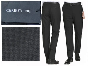 CERRUTI Pantaloni Uomo 54 Italiani CE18 T1P - Foto 1 di 9