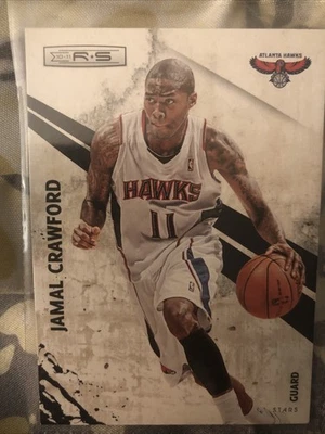 2010-11 Panini Rookies & Stars - Jamal Crawford #36 - Image 1 of 2