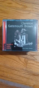 Okie Dokie Stomp by Clarence "Gatemouth" Brown (CD, 1999) - Picture 1 of 1