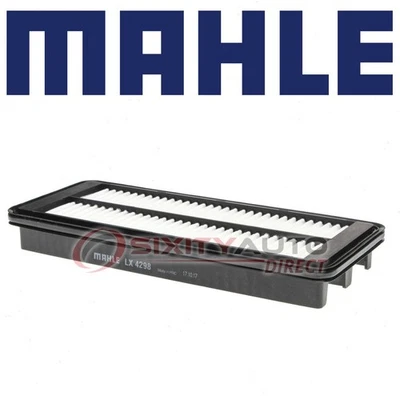 MAHLE Air Filter for 2007-2011 Freightliner Sprinter 3500 - Intake Inlet lg Foto 1 de 4